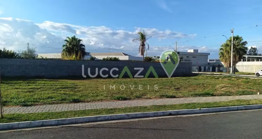 Terreno em condomínio de luxo à venda em jacareí-sp, no jardim paraíba  300m² de área