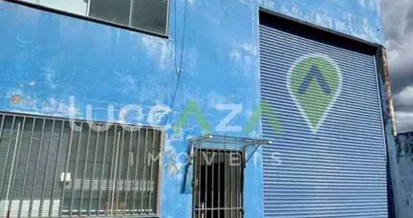 Oportunidade imperdível: galpão comercial à venda ou locação em jacareí-sp - cidade jardim - 2 salas, 2 banheiros, 4 vagas - 199m²