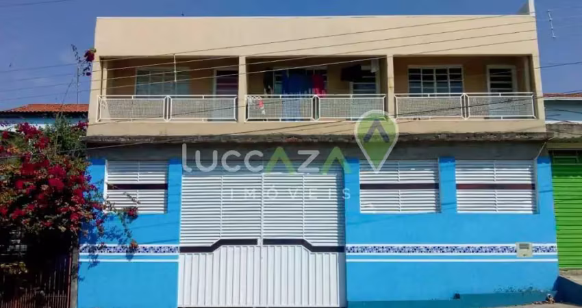 Galpão comercial para locação em jacareí-sp, jardim maria amélia: 1 sala, 2 banheiros, 90m² de área!