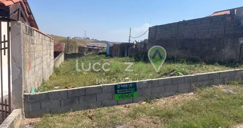 Terreno à venda no Jardim Santo Antônio da Boa Vista, Jacareí 