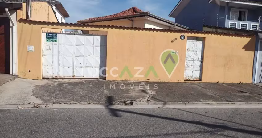 Imperdível casa de 3 quartos com suíte e 3 vagas de garagem no jardim santa maria, jacareí-sp - 166,05 m² de área!