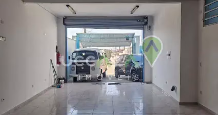 Ponto comercial para locação em jacareí-sp, no bairro residencial santa paula: 1 sala, 2 banheiros, 2 vagas, 100m²!