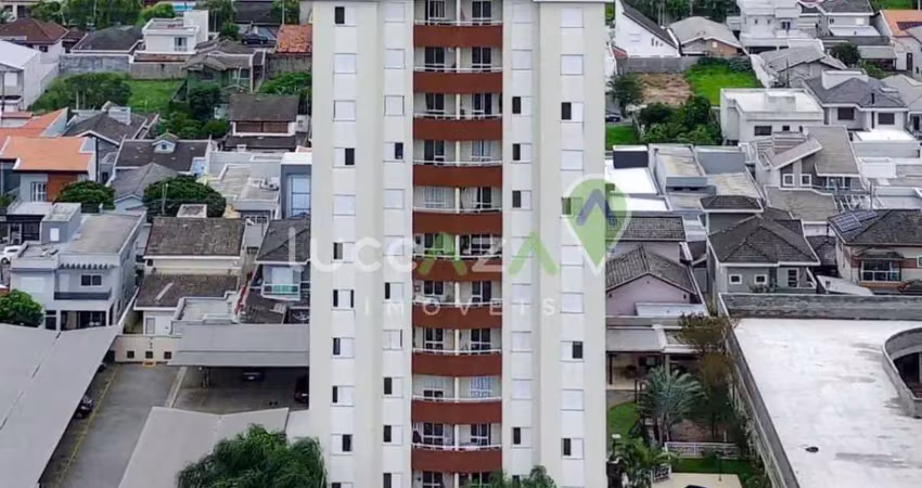 Apartamento à venda em jacareí-sp: 3 quartos, 1 suíte, 2 banheiros, 2 salas, 2 vagas na loteamento villa branca - 83m².