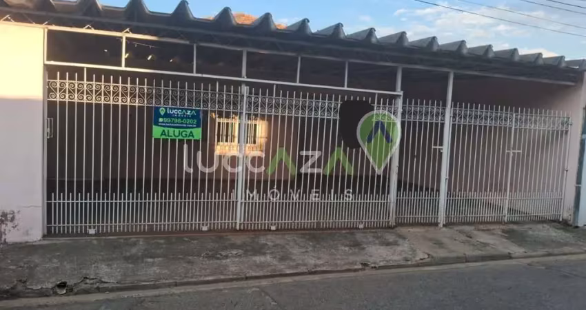 Casa com 2 quartos para alugar no Jardim Primavera, Jacareí 