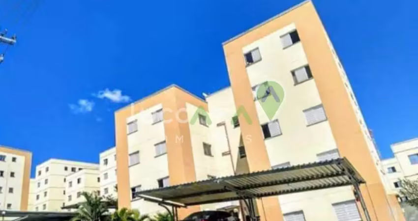Apartamento com 2 quartos à venda no Bairro do Colonia, Jacareí 
