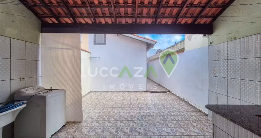 Casa com 2 quartos à venda na Cidade Salvador, Jacareí 