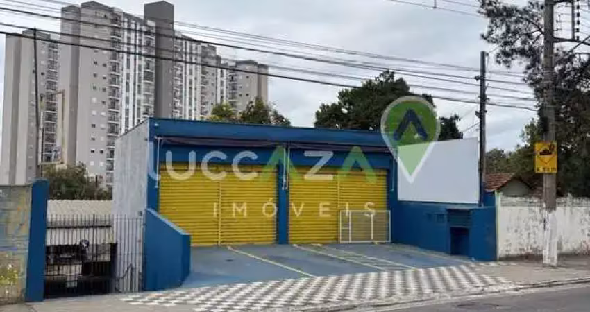 Excelente oportunidade de ponto comercial para locação no parque itamarati, jacareí-sp: 2 salas, 2 banheiros, 3 vagas e 60m²!