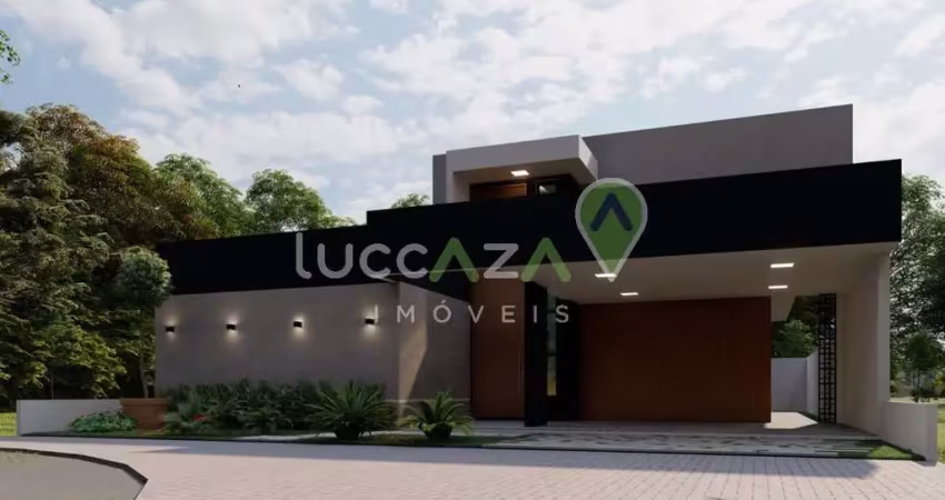 Casa de luxo em condomínio à venda em jacareí-sp, residencial são paulo. 3 quartos, 1 suíte, 2 salas, 3 banheiros, 5 vagas, 182,41 m².