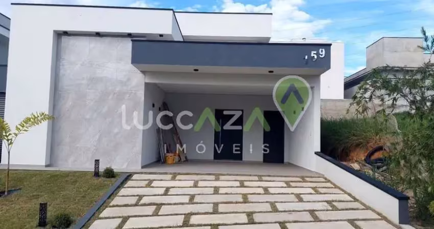 Casa em condomínio de luxo em jacareí-sp: 3 quartos, 1 suíte, 4 vagas - condomínio residencial fogaça
