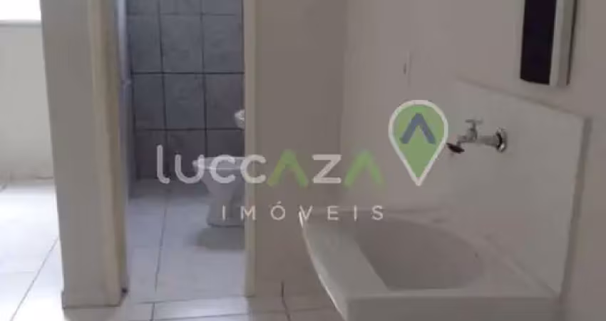 Aluguel de apartamento de 1 quarto no jardim santa maria, jacareí-sp: 1 banheiro, 24m² de área.