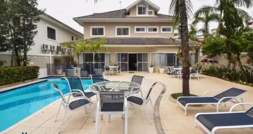 Casa em condomínio fechado com 6 quartos à venda na Rua Augusto Villas Boas, Barra da Tijuca, Rio de Janeiro