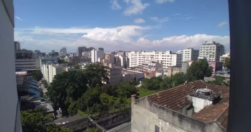 Apartamento com 2 quartos à venda na Rua Barão de Itapagipe, Tijuca, Rio de Janeiro