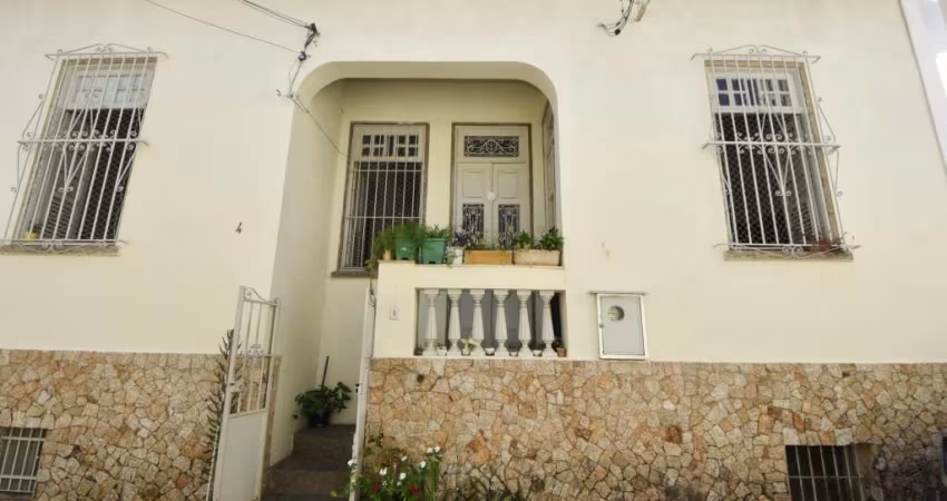 Casa em condomínio fechado com 4 quartos à venda na Rua São Francisco Xavier, Tijuca, Rio de Janeiro