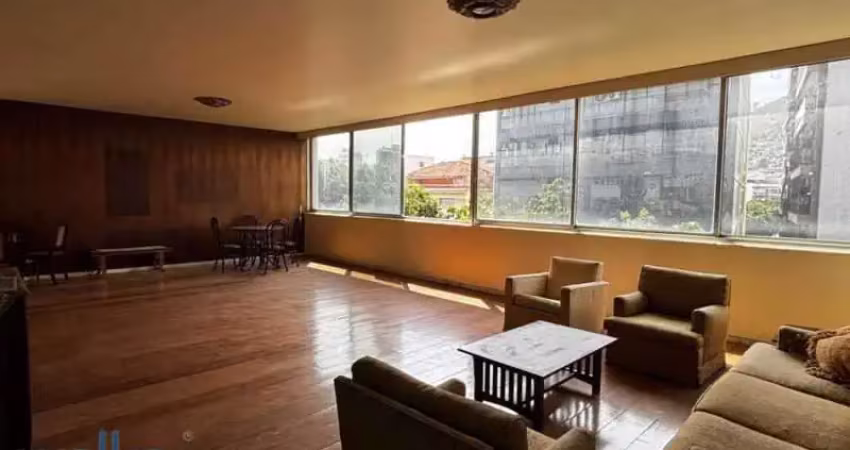 Apartamento com 4 quartos à venda na Rua Desembargador Izidro, Tijuca, Rio de Janeiro
