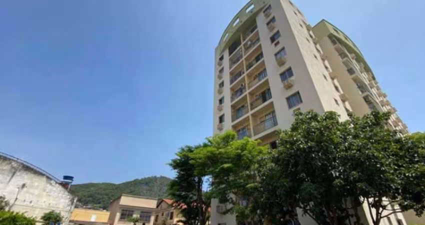 Apartamento com 2 quartos à venda na Rua Comendador Pinto, Campinho, Rio de Janeiro