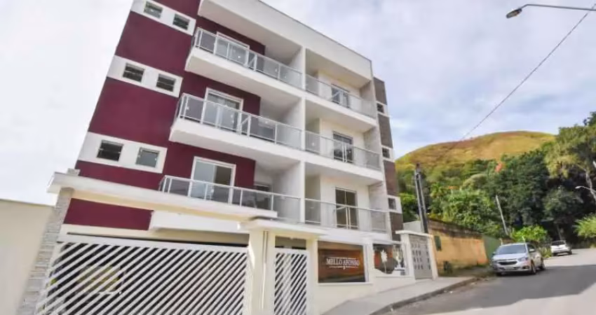 Apartamento com 2 quartos para alugar na Rua Antonio Amaral Cunha, Melo Afonso, Vassouras
