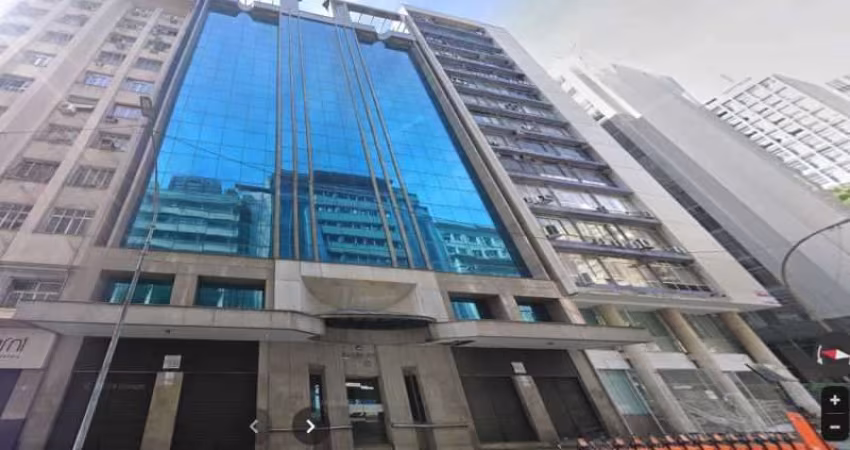 Sala comercial para alugar na Avenida Graça Aranha, Centro, Rio de Janeiro