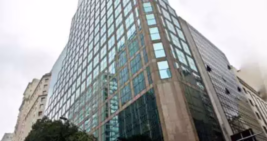 Sala comercial à venda na Avenida Rio Branco, Centro, Rio de Janeiro