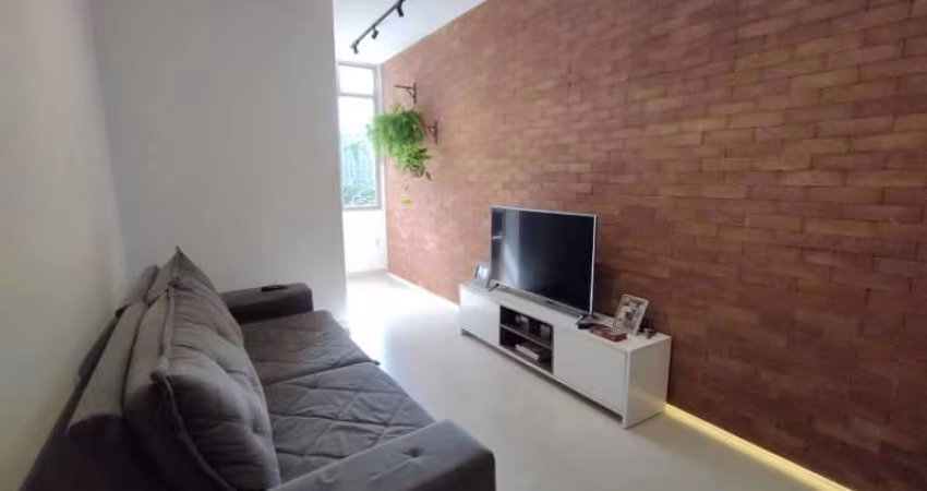 Apartamento com 2 quartos à venda na Rua Barão de Mesquita, Grajaú, Rio de Janeiro