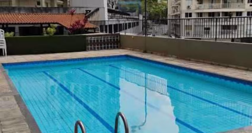 Apartamento com 2 quartos à venda na Rua São Francisco Xavier, Rocha, Rio de Janeiro