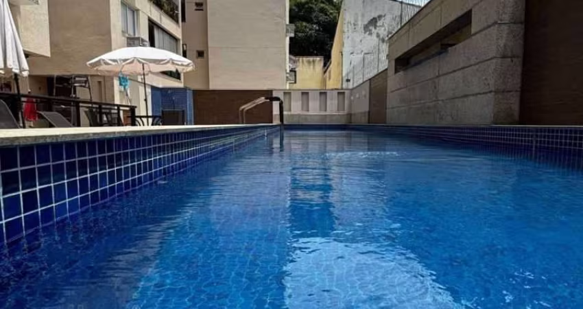 Apartamento com 3 quartos à venda na Rua Marquês de Valença, Tijuca, Rio de Janeiro