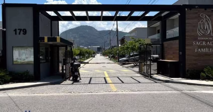 Terreno em condomínio fechado à venda na Avenida Aldemir Martins, Recreio dos Bandeirantes, Rio de Janeiro