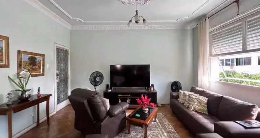 Apartamento com 3 quartos à venda na Rua Conde de Bonfim, Tijuca, Rio de Janeiro
