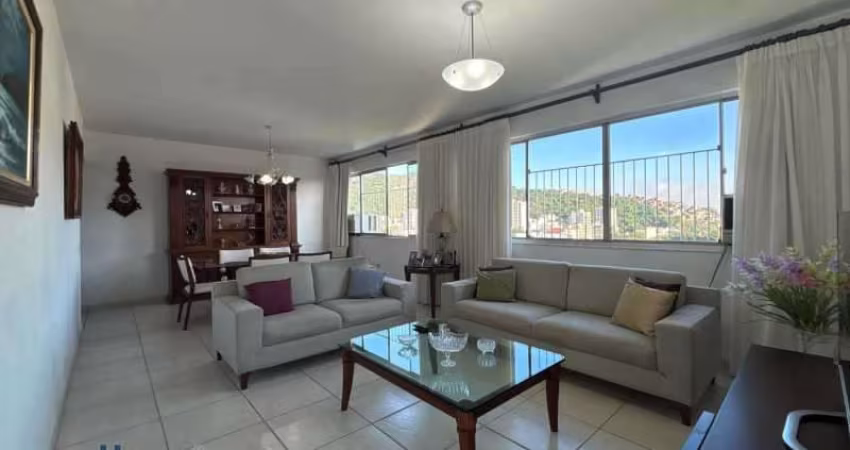 Apartamento com 4 quartos à venda na Avenida Engenheiro Richard, Grajaú, Rio de Janeiro