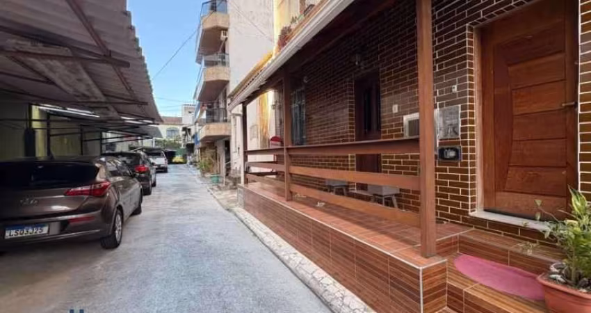 Casa em condomínio fechado com 2 quartos à venda na Rua Uruguai, Tijuca, Rio de Janeiro