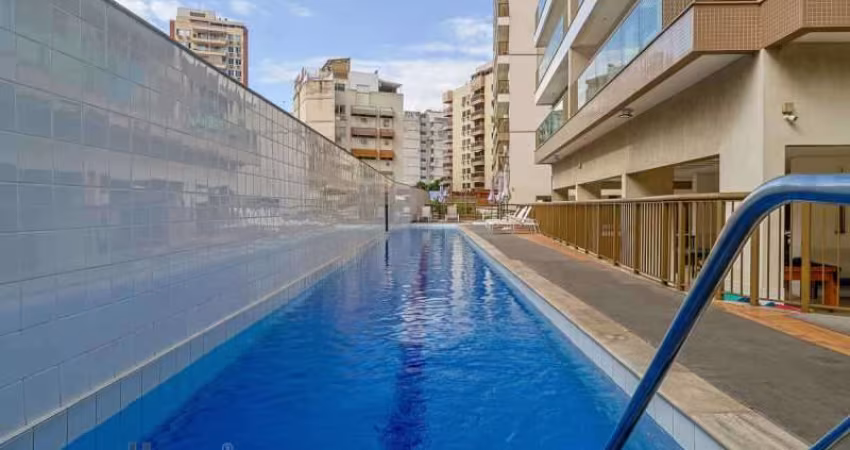 Apartamento com 3 quartos à venda na Rua Barão de Mesquita, Tijuca, Rio de Janeiro