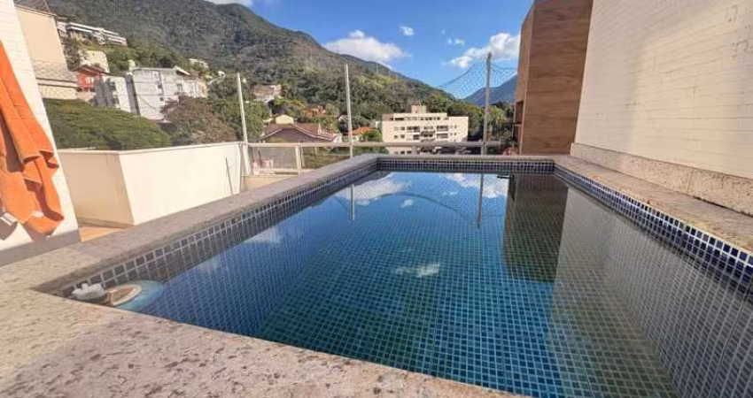 Cobertura com 3 quartos à venda na Rua Ângelo Agostini, Tijuca, Rio de Janeiro