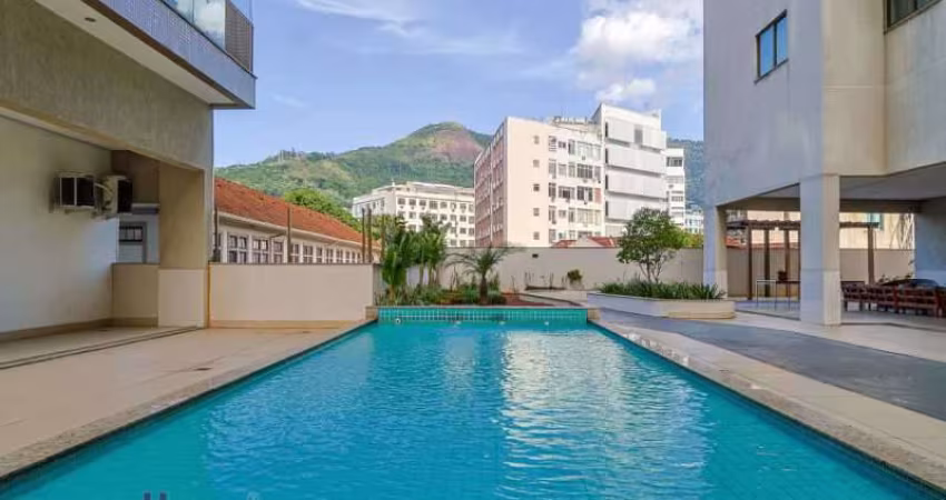 Apartamento com 3 quartos à venda na Rua Barão de Mesquita, Tijuca, Rio de Janeiro