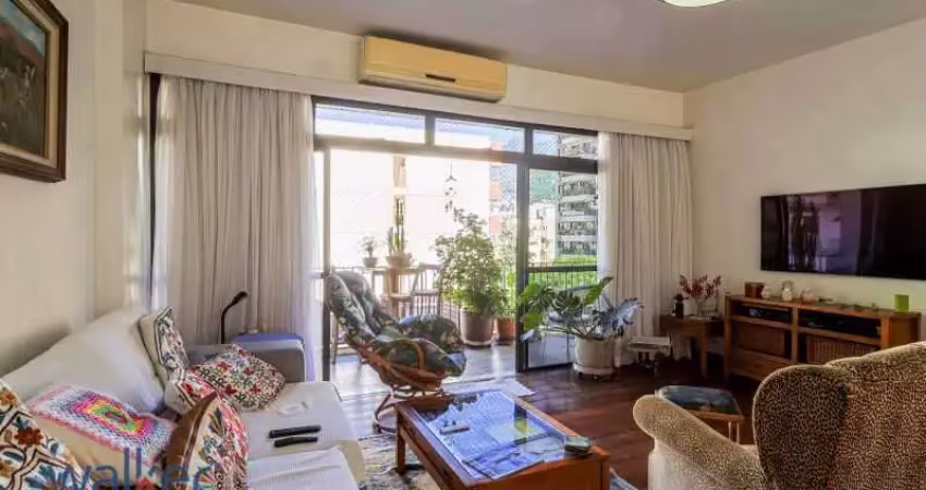 Apartamento com 4 quartos à venda na Rua Dezoito de Outubro, Tijuca, Rio de Janeiro
