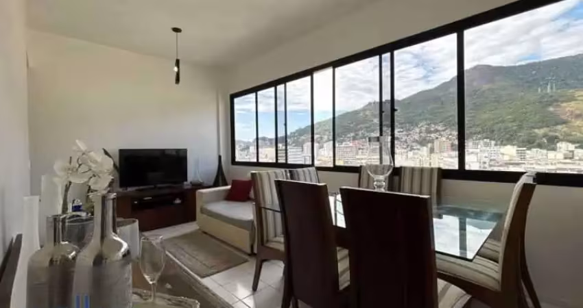 Apartamento com 2 quartos à venda na Rua Barão de Mesquita, Tijuca, Rio de Janeiro