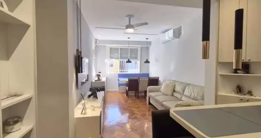Apartamento com 2 quartos à venda na Rua Doutor Oscar Pimentel, Tijuca, Rio de Janeiro
