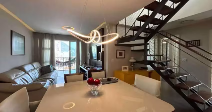 Cobertura com 4 quartos à venda na Rua Dezenove de Fevereiro, Botafogo, Rio de Janeiro