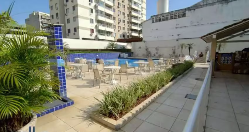 Apartamento com 2 quartos à venda na Rua Barão de Itapagipe, Rio Comprido, Rio de Janeiro