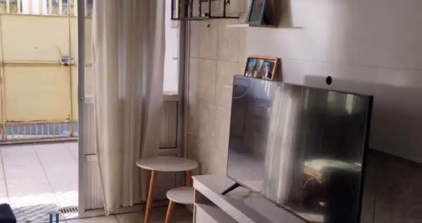 Casa em condomínio fechado com 5 quartos à venda na Rua Genésio de Barros, Del Castilho, Rio de Janeiro
