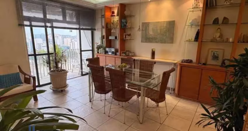 Cobertura com 4 quartos à venda na Rua Visconde de Itamarati, Maracanã, Rio de Janeiro