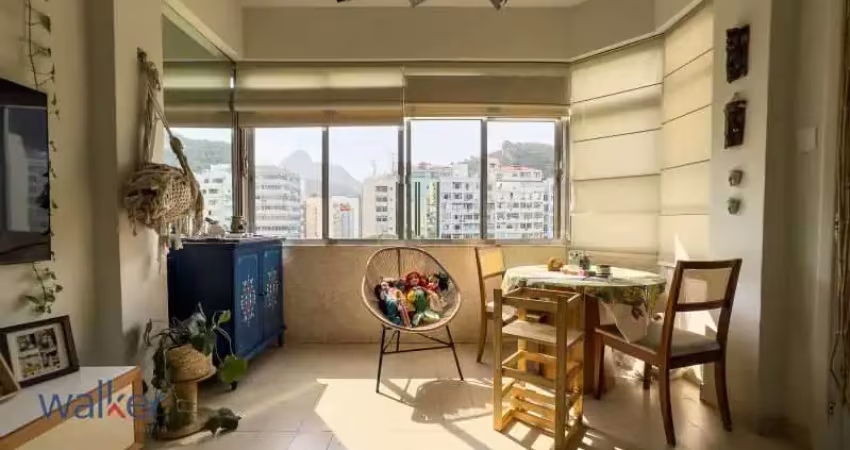 Apartamento com 3 quartos à venda na Praça Serzedelo Correia, Copacabana, Rio de Janeiro