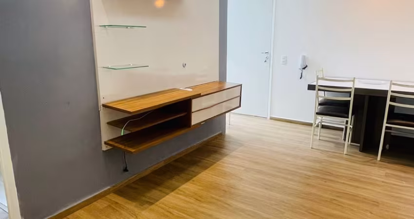 Alugo Apartamento Semi Mobiliado na Cidade Nova