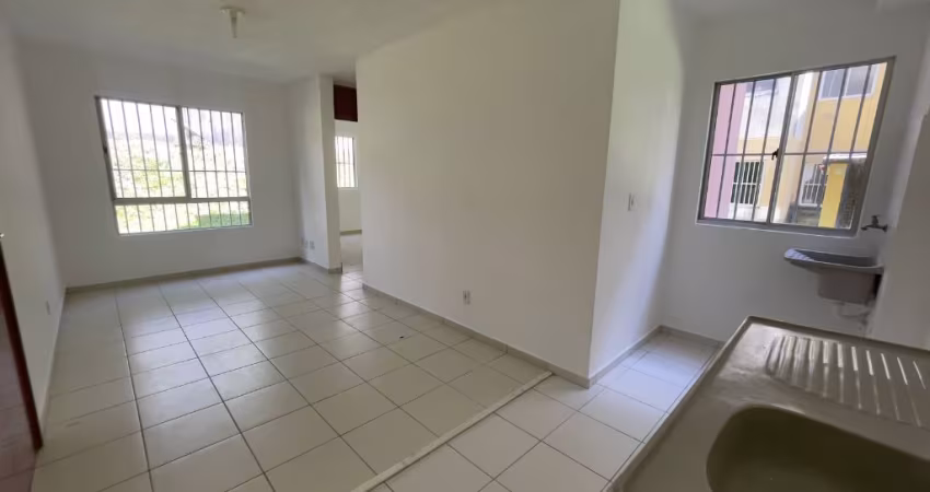 Alugo Apartamento de 2 quartos Térreo
