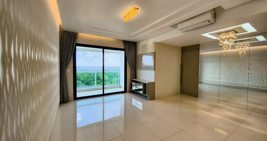 Apartamento com 2 quartos para alugar na Avenida Coronel Teixeira, 4475, Ponta Negra, Manaus