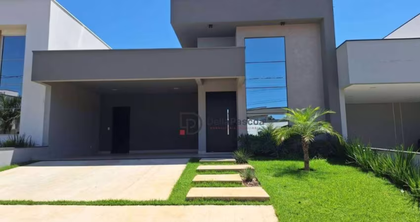 Casa com 3 dormitórios à venda, 194 m² por R$ 1.590.000,00 - Jardim Piemonte - Indaiatuba/SP