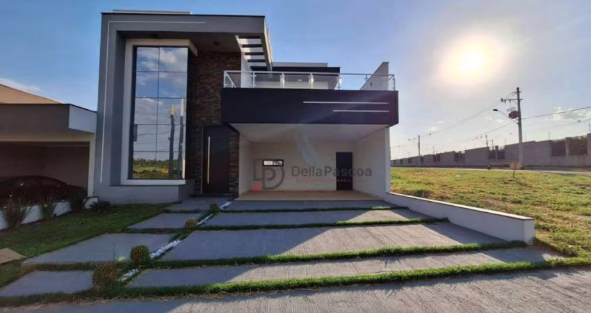 Sobrado com 4 dormitórios à venda, 230 m² por R$ 1.700.000,00 - Condomínio Residencial Evidências - Indaiatuba/SP