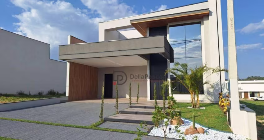 Casa com 3 suítes à venda, 196 m² por R$ 1.650.000 - Residencial Evidencias - Indaiatuba/SP