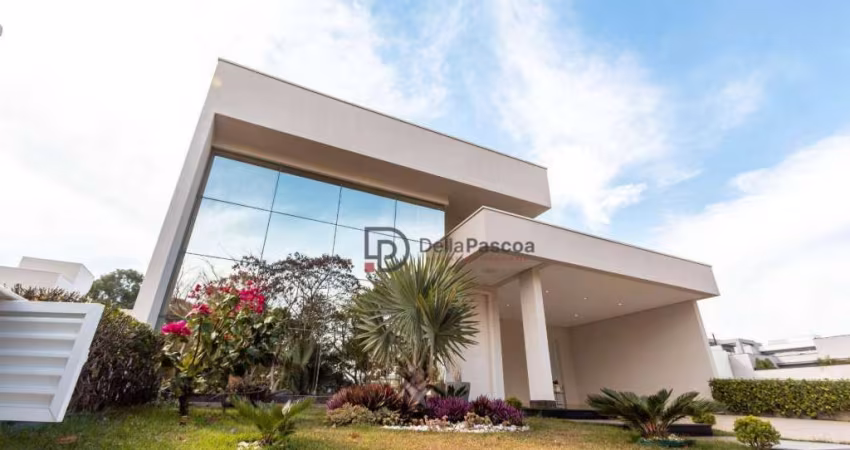 Casa com 4 dormitórios à venda, 223 m² por R$ 2.390.000,00 - Residencial Duas Marias - Indaiatuba/SP