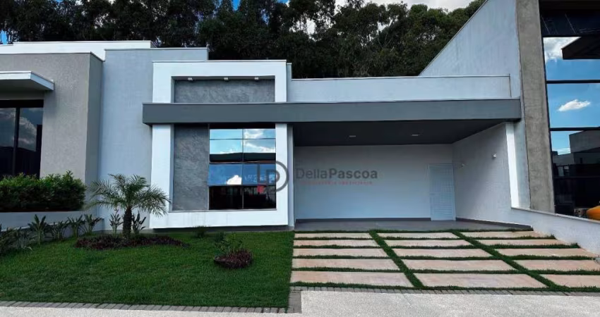 Casa à venda, 208 m² por R$ 2.190.000,00 - Residencial Duas Marias - Indaiatuba/SP