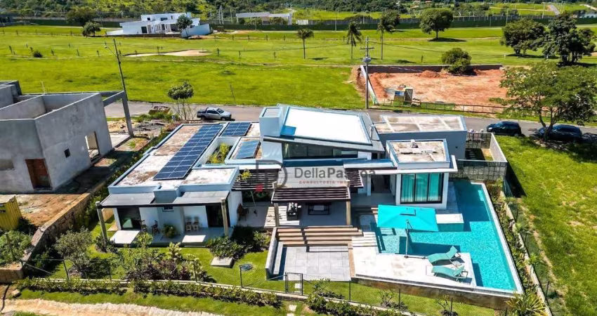 Casa com 5 dormitórios, 420 m² - venda por R$ 4.190.000,00 ou aluguel por R$ 21.700,00/mês - Jardim Indaiatuba Golf - Indaiatuba/SP