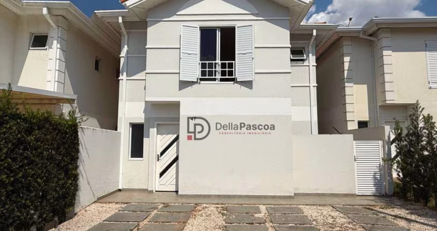 Sobrado com 3 dormitórios à venda, 110 m² por R$ 830.000,00 - Caribe Village - Indaiatuba/SP
